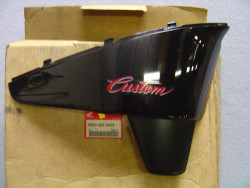 Serrure de selle NEUVE avec deux clés de REFABRICATION honda 77230-107-711A