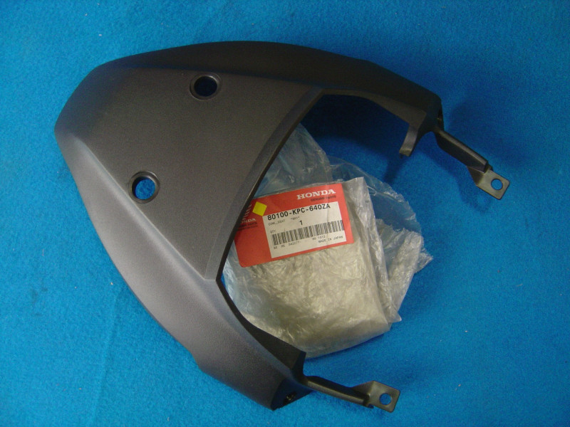 Auvent de siège Honda XLV125 2001-2008 | Réf. 80100KPC640ZA