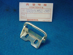 Verrouillage de selle de CBR1000 89/00