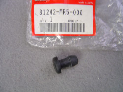 Silentbloc de montage coffre de PC800 89/90 valeur Honda
