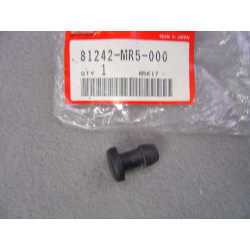 Silentbloc coffre Honda PC800 89/90 – Réf. 81242MR5000