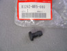 Silentbloc coffre Honda PC800 89/90 – Réf. 81242MR5000