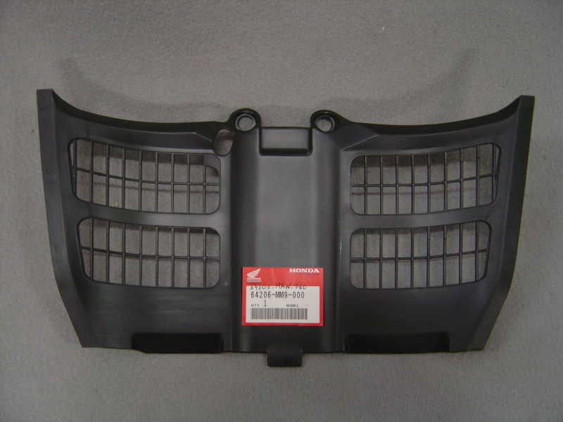 Grille Protection Centrale Honda XL600V 87-92 | Réf. 64206MM9000