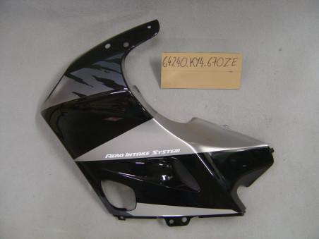 Flanc Carénage Gauche Honda NSR125 RN 92 – Réf. 64240KY4670ZB