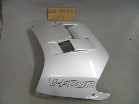 Flanc gauche carénage Honda VF1000F2 NH-131M | Réf. 642A6MB6830ZA