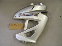 Flanc Carénage Droit Honda XLV1000 2003-04 NH420M | Réf. 64330MBTD20ZE