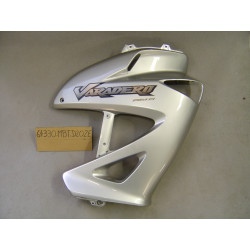 Flanc Carénage Droit Honda XLV1000 2003-04 NH420M | Réf. 64330MBTD20ZE