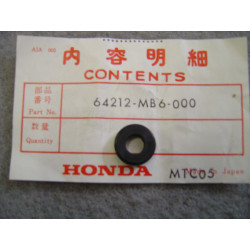 Caoutchouc montage carénage Honda - Réf. 64212MB6000