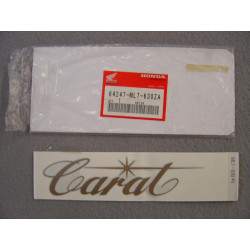 Décor autocollant carénage inférieur Honda VFR750FH 1987 – 64247ML7630ZA