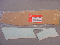 Autocollant capot inférieur gauche Honda NSR125RM 1991 NH1