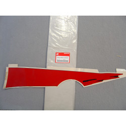 Décor Autocollant Carénage Gauche Honda CBR600FN 1992 NH1K