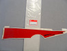 Décor Autocollant Carénage Gauche Honda CBR600FN 1992 NH1K
