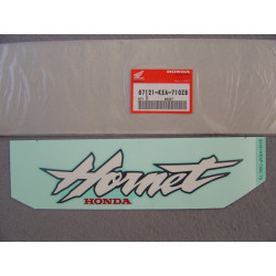 Décor autocollant réservoir Honda CB600 Hornet – 87121-KEA-710ZB