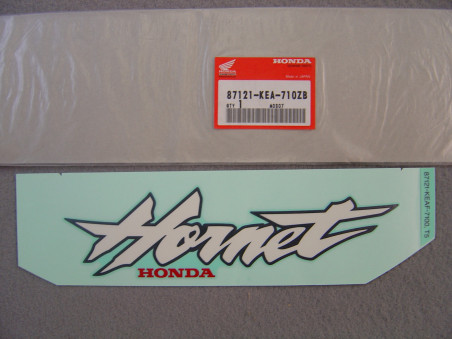 Décor autocollant réservoir Honda CB600 Hornet – 87121-KEA-710ZB