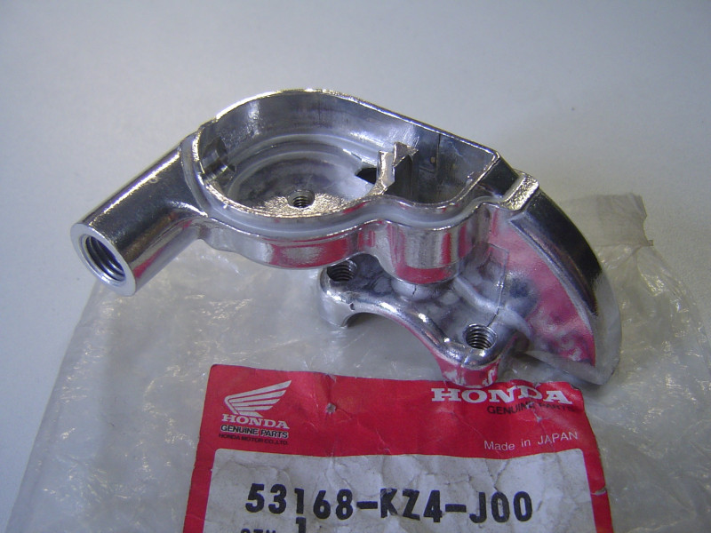 Boîtier commande gaz Honda CR125 CR250 CR500 - 53168ML3600