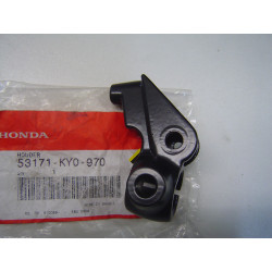 Support levier droit Honda CG125 95/97 – Réf. 53171KY0970