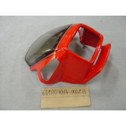Carénage tête de fourche R110 Honda MBX125FE/FF – Réf. 641A0KK4000ZB