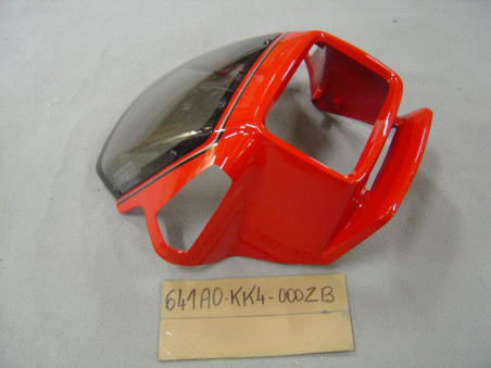 Carénage tête de fourche R110 Honda MBX125FE/FF – Réf. 641A0KK4000ZB