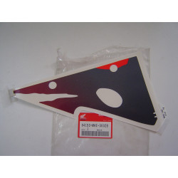 Autocollant tête de fourche gauche Honda CBR900 94 - Réf. 64153MAE300ZB