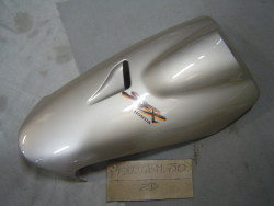 Capot avant de SFX50S 95 code couleur type4 wl Honda 64300-GBM-750ZD