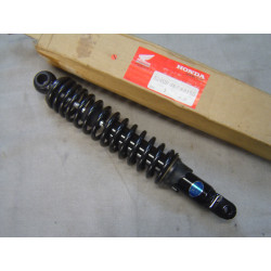 Jeu Amortisseurs Honda CB250G Militaire Noirs | Réf. 52400367691SG