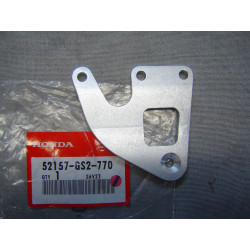 Plaque Guide Chaîne Honda CR80 CR85 - Réf 52157GS2770