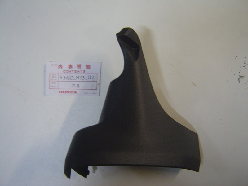 Cache guidon gauche Honda ST1100 90-94 NH285 – Réf. 53160MT3000ZA