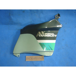 Flanc carénage droit Honda NX125 réf. 64230KAY690ZA