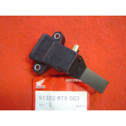 Cliquet arrêt sacoche AR gauche Honda GL1500 - Réf 81332MT8003