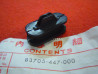 Caoutchouc fixation cache latéral Honda CM400 - Réf. 83705447000