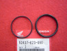 Joints Toriques Amortisseur AR Honda CR250 92 – Réf. 52437KZ3860