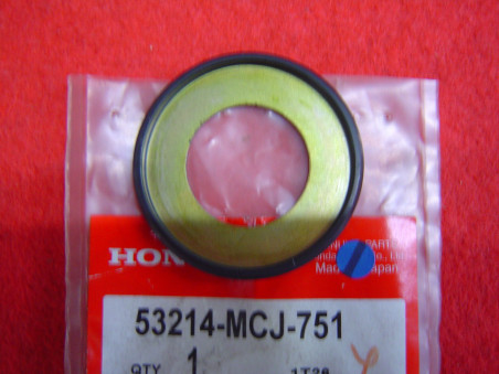 Cache Poussière Fourche Honda 53214-MCJ-751 Neuf