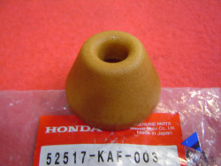 Butée caoutchouc amortisseur Honda XR400 96-97 | 52517KAF003