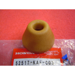 Butée caoutchouc amortisseur Honda XR400 96-97 | 52517KAF003