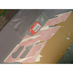 Décor flanc de selle Honda NSR125N 92 – Réf. 83612KY4670ZA