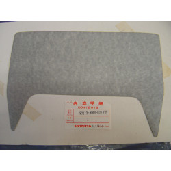 Décor Type 2 Honda XL600RMG 86 – Réf. 87113-MM0-620ZB