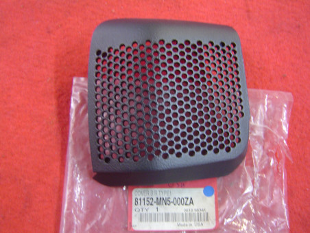 Grille haut-parleur accoudoir droit GL1500 Honda NH159L