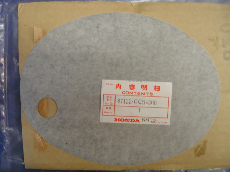 Décor autocollant gauche Honda MTX50 MTX80C – 87133GC5300