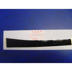 Décor Autocollant Type 3 Honda NB50 ME50 - Réf. 87128-GN2-000ZC