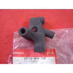 Support levier embrayage Honda CB500 NT650V - Réf 53172MY5730