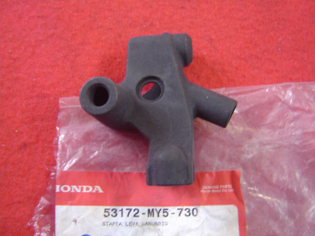 Support levier embrayage Honda CB500 NT650V - Réf 53172MY5730