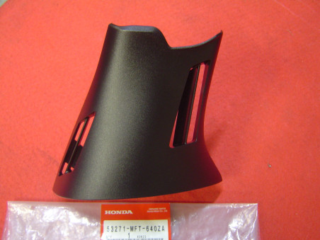 Cache inférieur guidon gauche Honda FJS400 FJS600 - 53271MFT640ZA