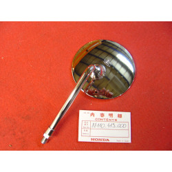 Rétroviseur G/D Honda CM125T CM185T - Réf. 88110419000