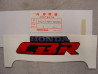 Décor Autocollant Auvent Supérieur Honda CBR1000FJ – Type 8