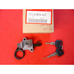 Serrure de selle Honda VFR750 90/93 - Réf. 77110MT4007