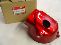 Cuvelage Phare Rouge Honda ST50 ST70 CD50 | Réf. 61301229020ZF