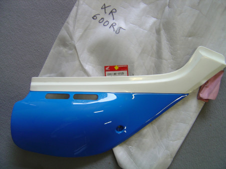 Cache latéral droit Honda XR600R 88-92 | Réf. 83601MN1870ZB