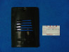 Garniture avant Honda PA50 Noire - Réf. 80505148670B