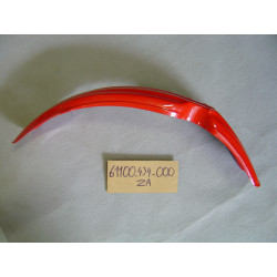Garde boue avant Honda 250-500 XR 1979 – Réf. 61100-434-000ZA