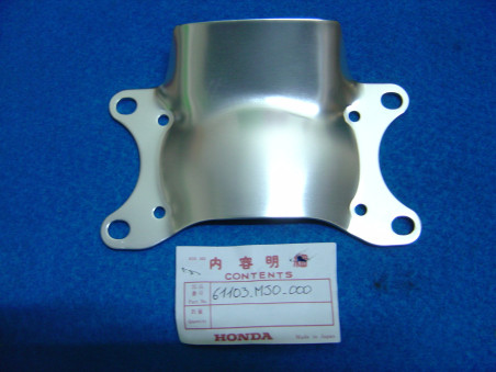 Pontet Garde Boue Avant Honda 750 CBX FG F2G – Réf. 61103MJ0000